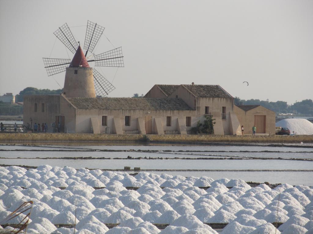 Bed and Breakfast I Tramonti Sul Mare Marsala Zewnętrze zdjęcie