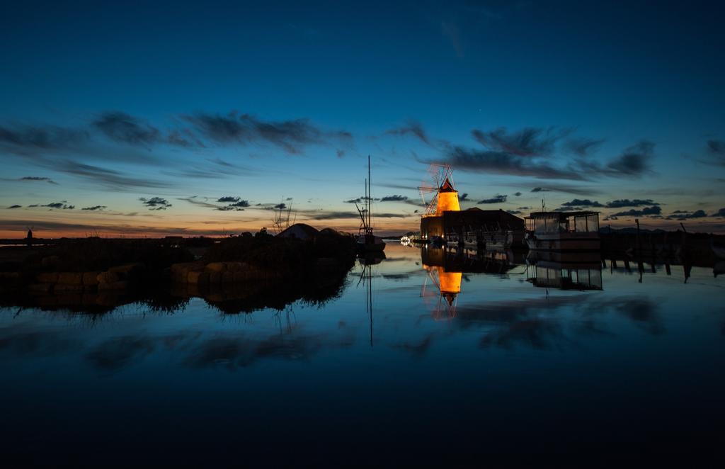 Bed and Breakfast I Tramonti Sul Mare Marsala Zewnętrze zdjęcie