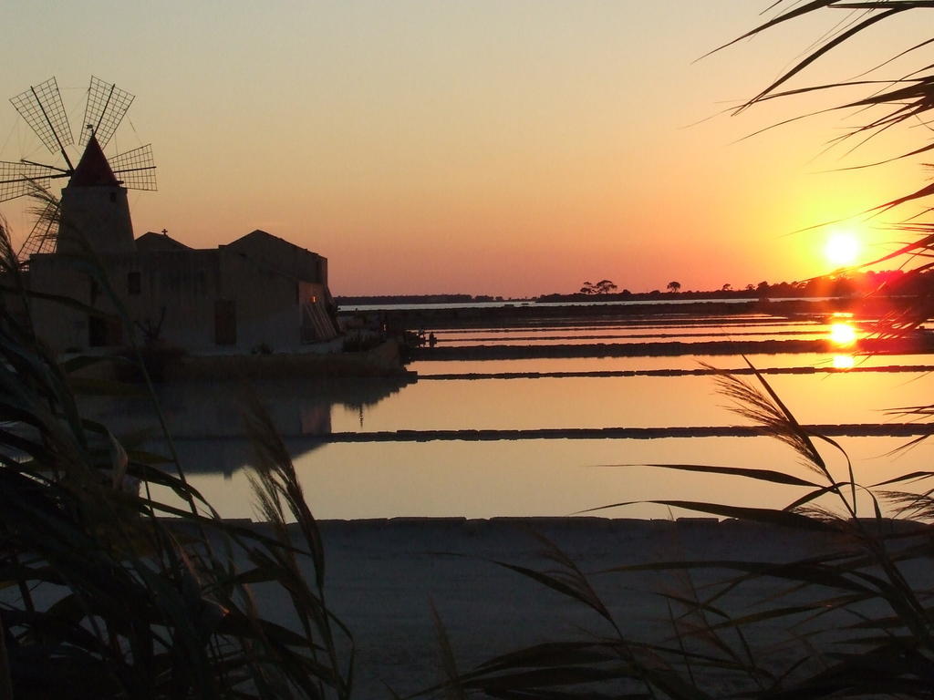 Bed and Breakfast I Tramonti Sul Mare Marsala Zewnętrze zdjęcie